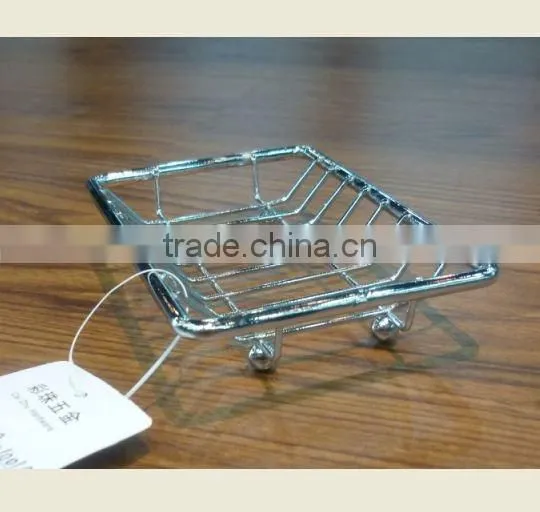 metal soap rack