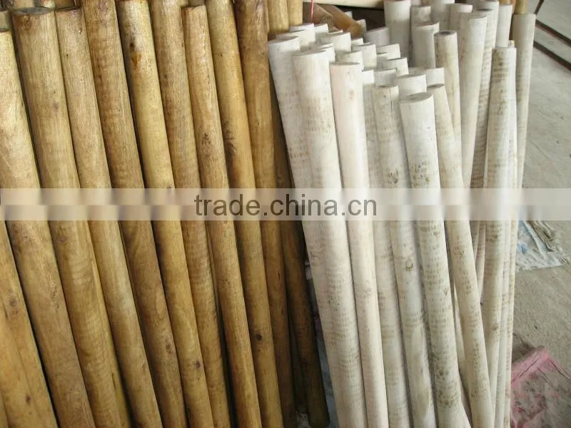 Natural Pickaxe Handle garden tools