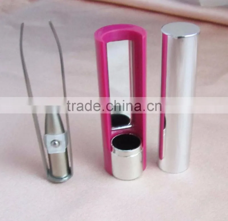 Promotional Gift Of Led Light Eyebrow Tweezer