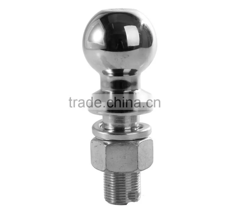 Top Quality Trailers Parts 1-7/8" Hitch Ball With 2" Shank