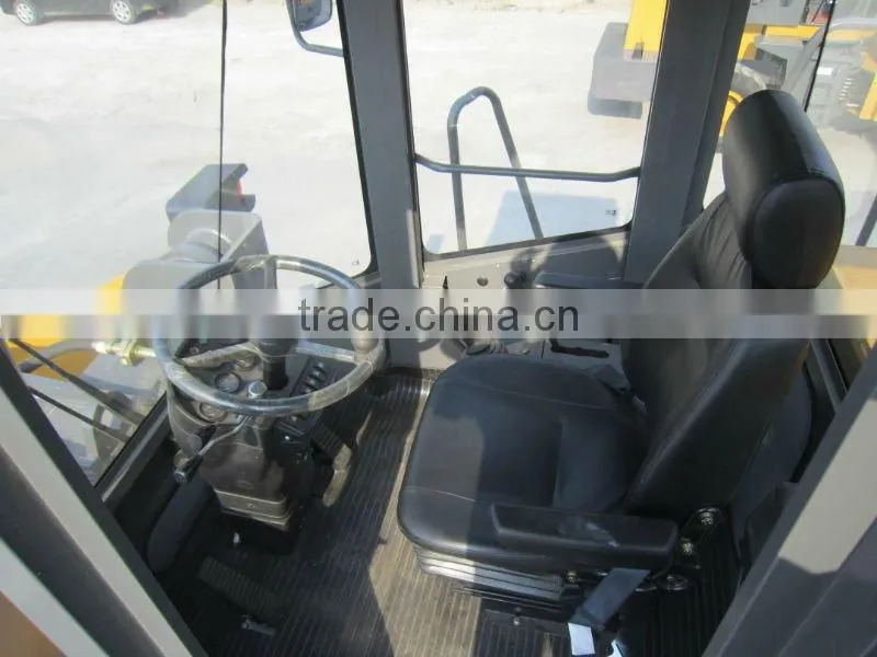 5 ton truck loader 956 with joystick,CE