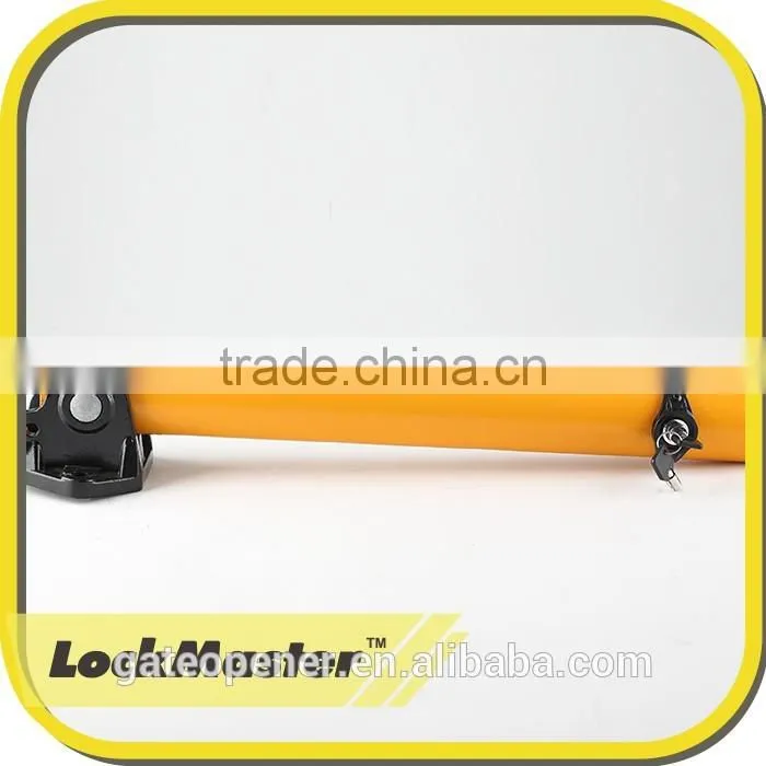 warning installation reflective traffic concrete bollard
