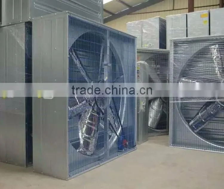 High quality heavy duty industrial exhaust fan /ventilation fan for green house and poultry farm