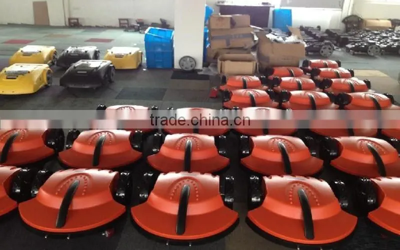 automower robot TC-G158, two pairs of blades