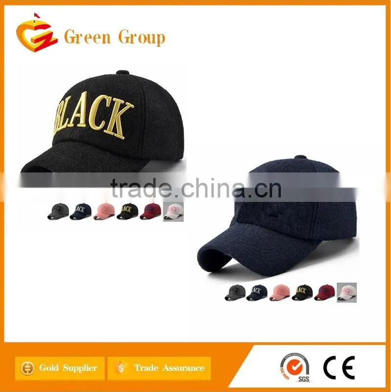 promotional customize golf caps and hats most popular in Janpan