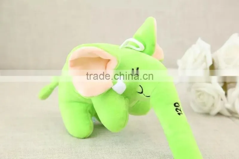 Custom Cheap Elephant Plush Toy