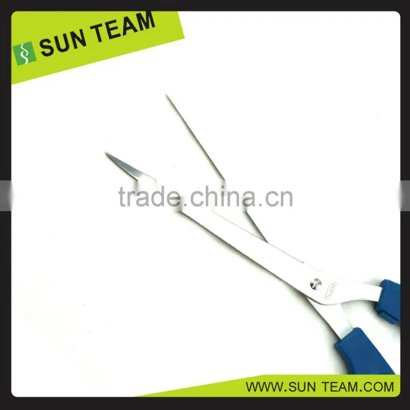 SC189A 11" Long blade 2.5mm tailor cloth cutting scissors