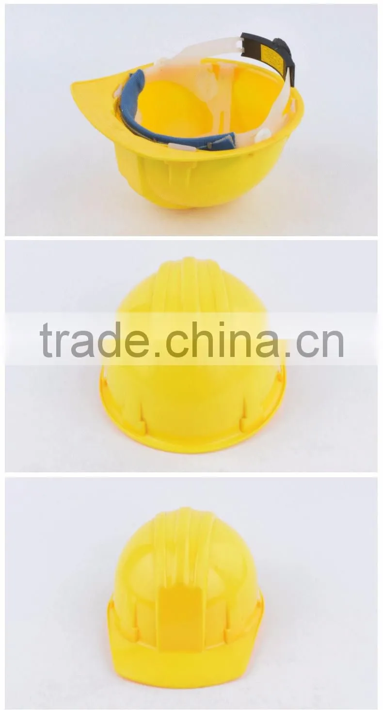 Industry Patented Comfortable Safety Helmet
