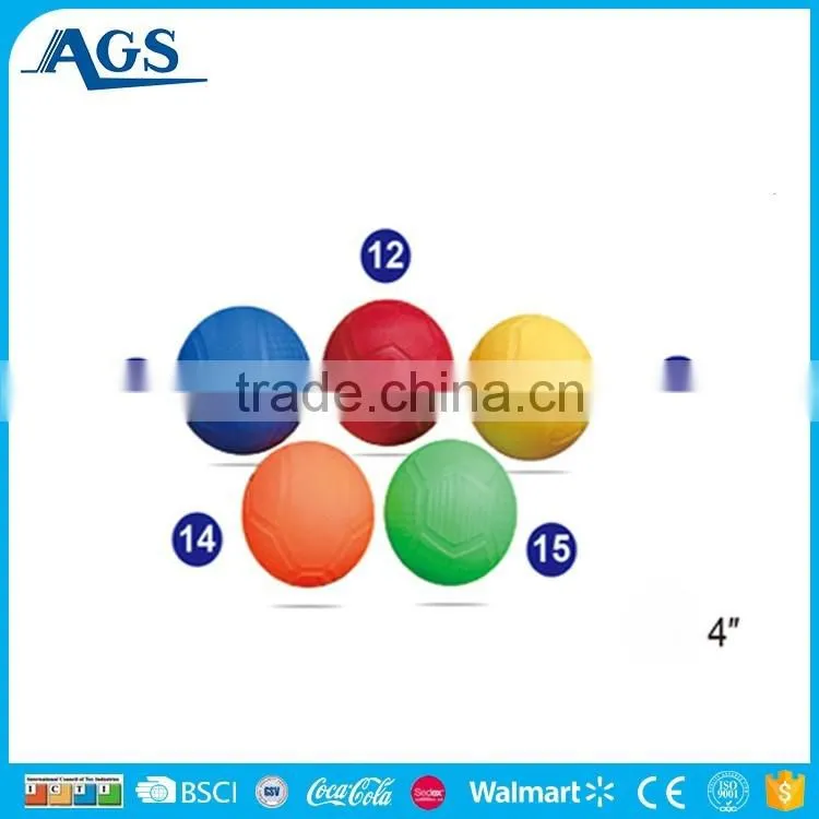 Cheap PVC Handle Fitness Jumping Ball massage ball