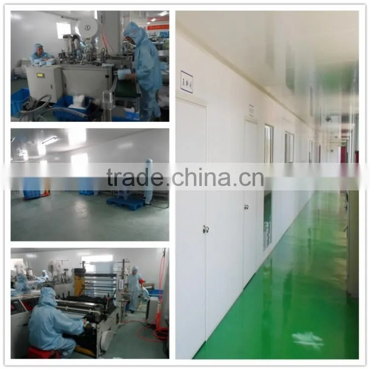 CE/ISO Food Processing PE gloves/Polyethylene Gloves