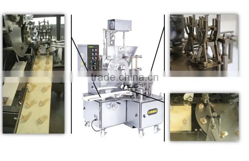 Anko Automatic High Capacity Wonton Machine