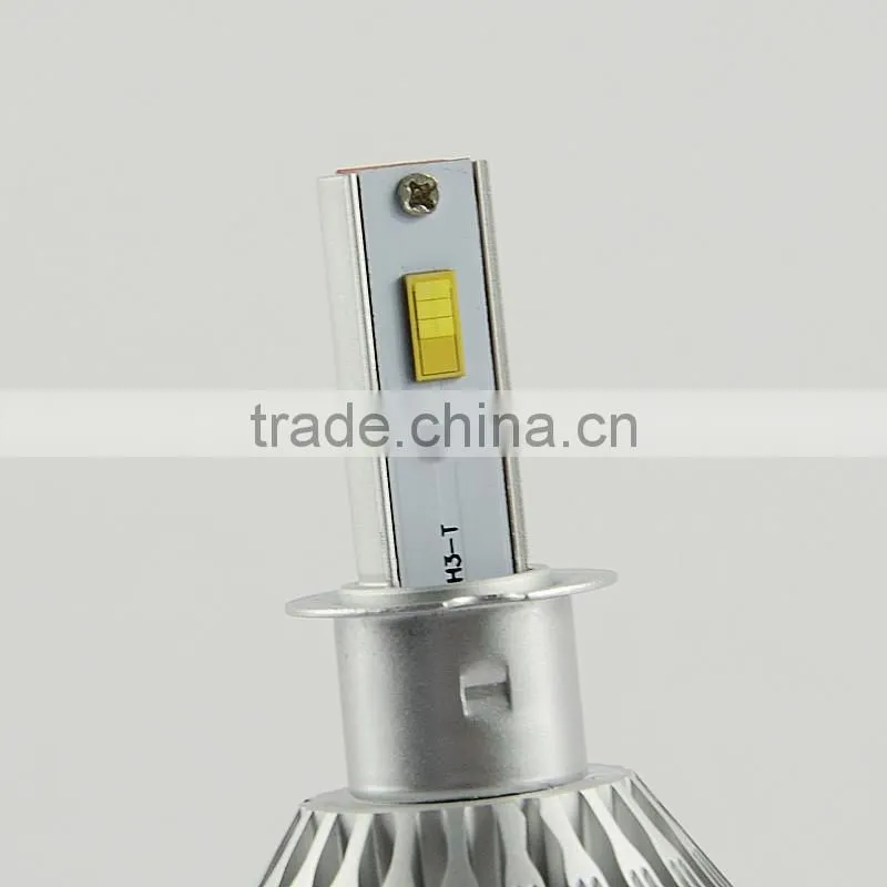 hotsale LED car headlight 36W 3800lm LED conversion kit H1 H3 H4 H7 9005 9006