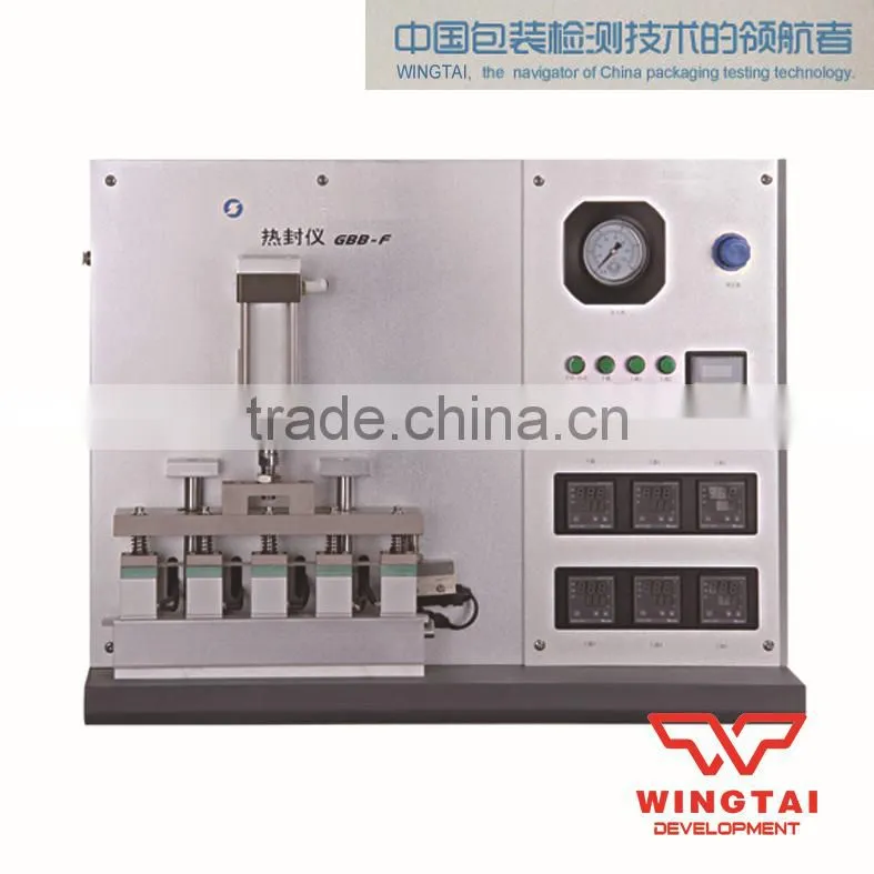 GBB-F Heat Seal Tester For plastic Packing Industry