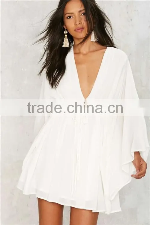 2017 Modern latest designer fashion high grade women style dress