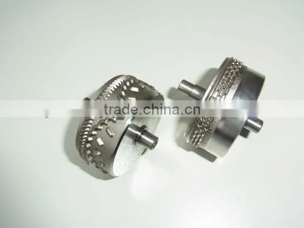 ultrasonic welding machine fabric
