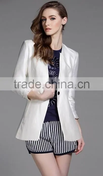 2014 Elegant Professional Ladies Suit