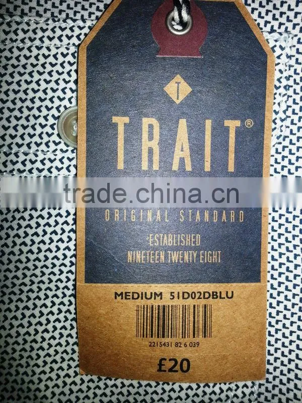 Mens Branded Original Short Sleeve Shirt (Garment Stock lots / Apparel Stock / stocklots / Garment Apparel from Sri Lanka)
