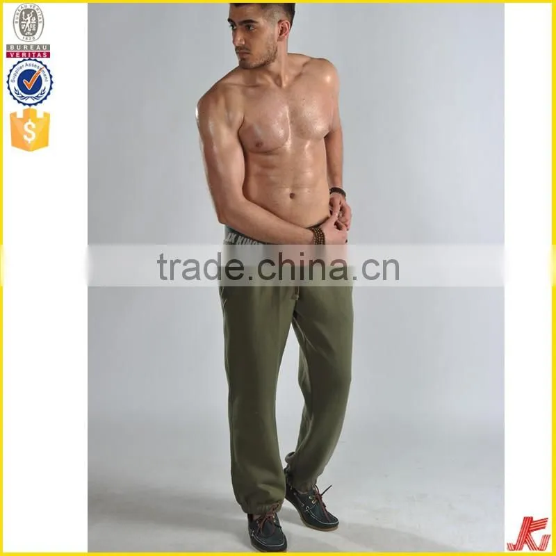 wholesale blank jogger sports pants men