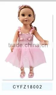 Wholesale 18" american girl doll accessories doll's parasols umbrella