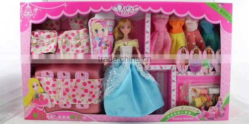 little girl baby doll molds