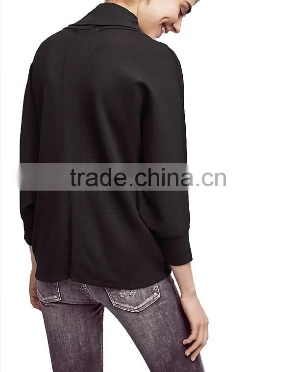 2017 oem fashion wholesale women fleece pullover hoodie sweater women fleece pullover sweater