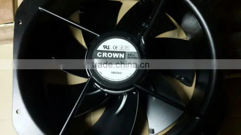 220v/230v industrial axial flow fan