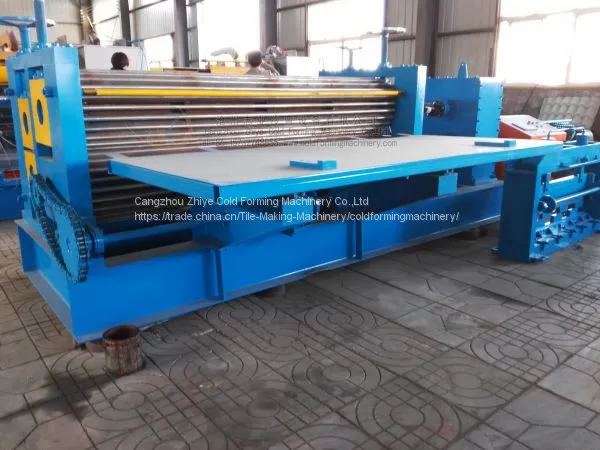 Corrugated Meta
