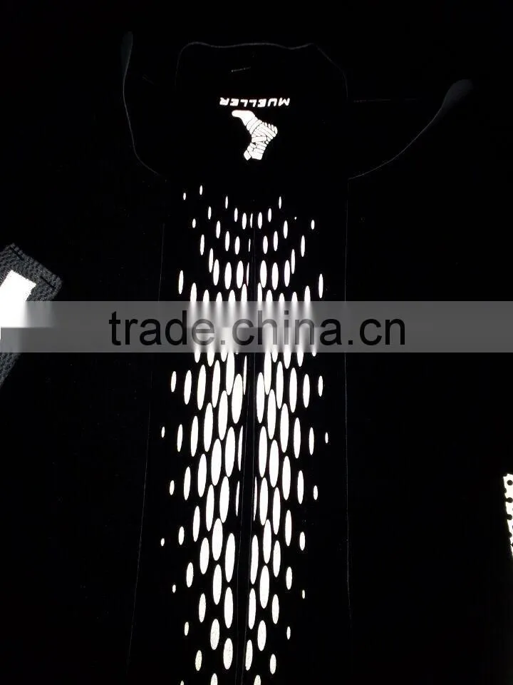 china halo coating's light reflective powder for reflective fabric