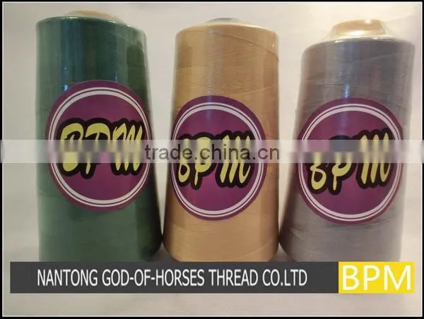 Top quality best sell weaver sewing thread for shoes