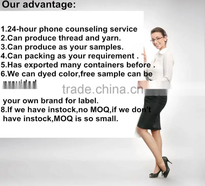 210D/3 polyester waxed thread