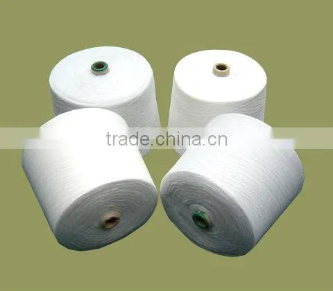 60/2 spun polyester yarn