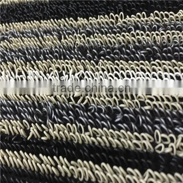 plain pvc door mat pvc loop door mats