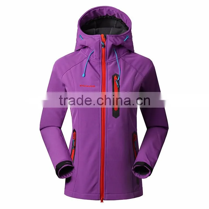 Waterproof 10000 Factory Price Softshell Jacket made in China