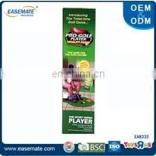 Potty Putter Toy Funny Toilet Golf Playing Toys