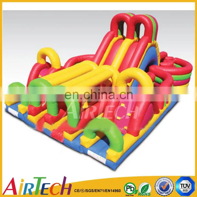 best selling regualr inflatable slide for sale