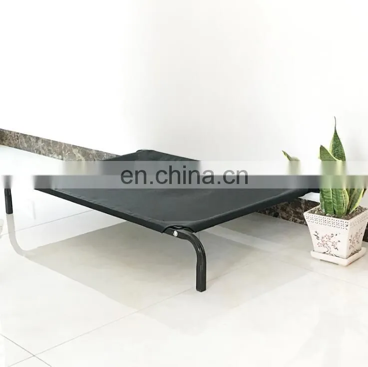 Top Quality Outdoor Breathable Mesh Elevated Cooling Pet Bed