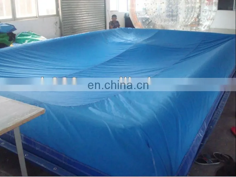New arrival inflatable water hamster ball swimming pool IP012