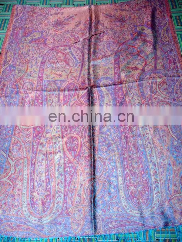 pashmina scarf for digital print new latest