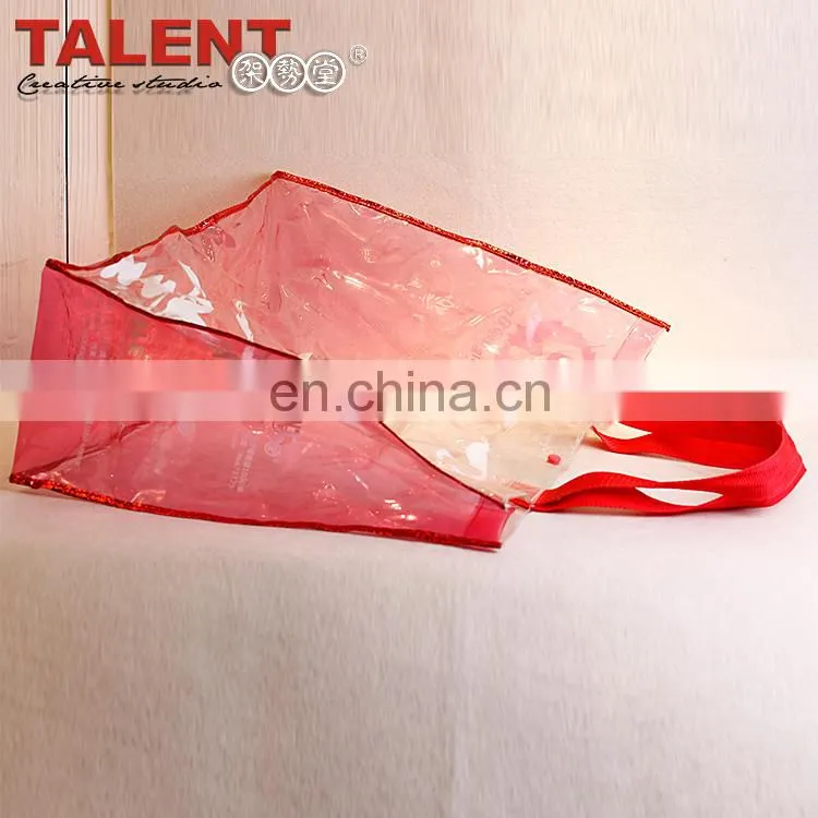 High Quality Custom Wholesale pvc storage bag made in guangdong
