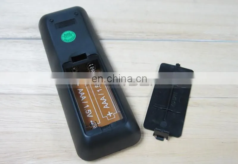 Custom Digital Remote Control Switch for TV DVR DVD Speaker IR TV Remote Control