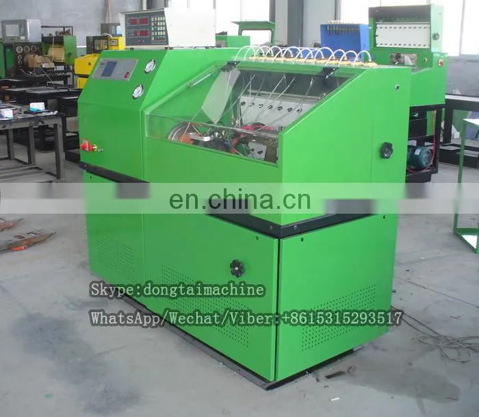 CR3000 Common rail test bench