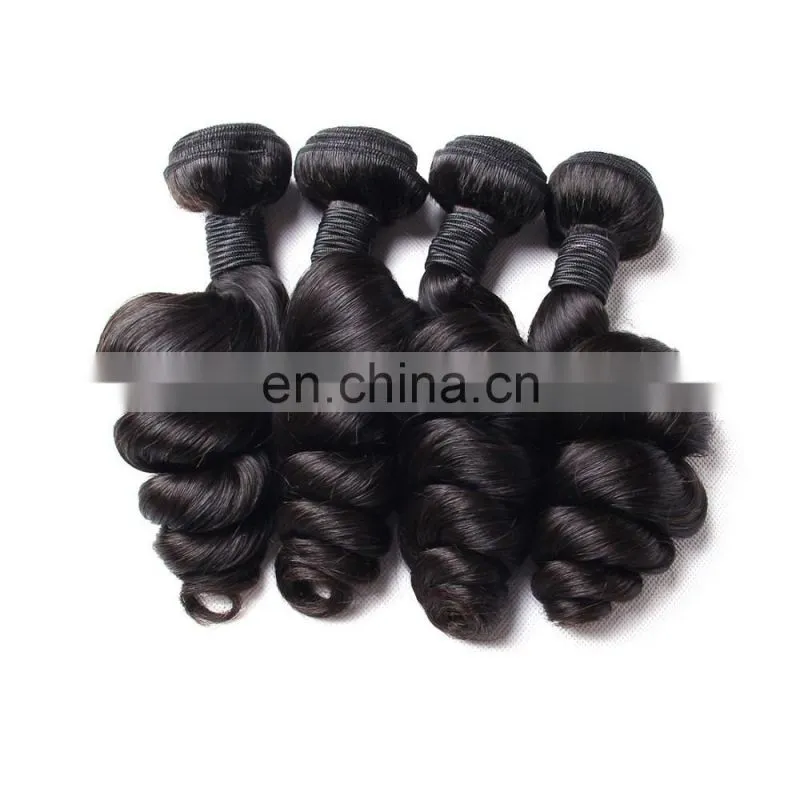 No shedding no tangle high quality soft good thick hair weaving,persian hair weaving