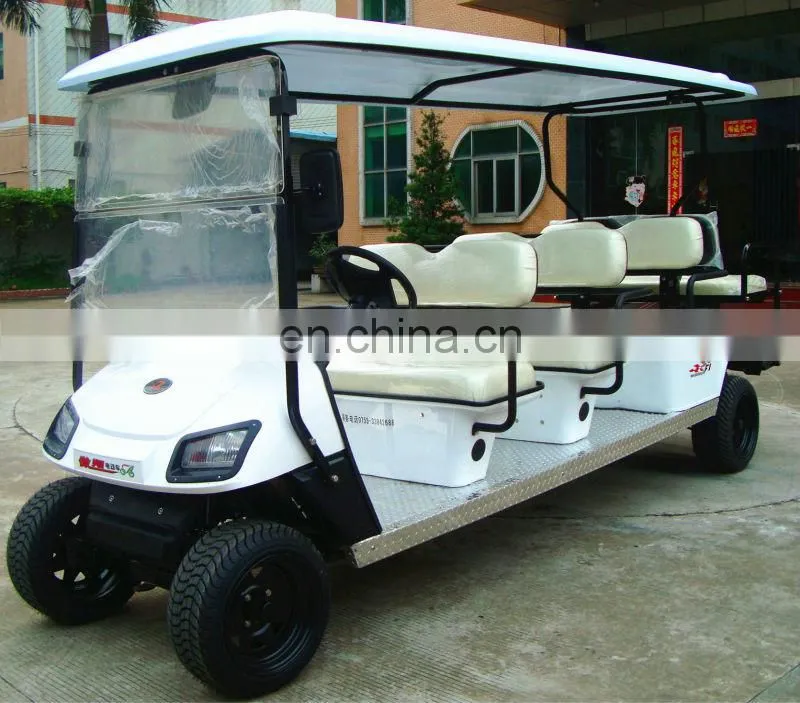 New 8 seater electric sightseeing bus