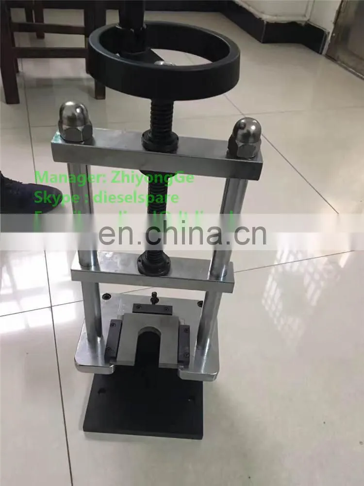 No,001(2) CR injectors dismounting tools