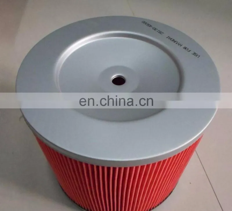 Original Auto air filter for Japanese car 28130-45000 / Car air filter 28130-45010