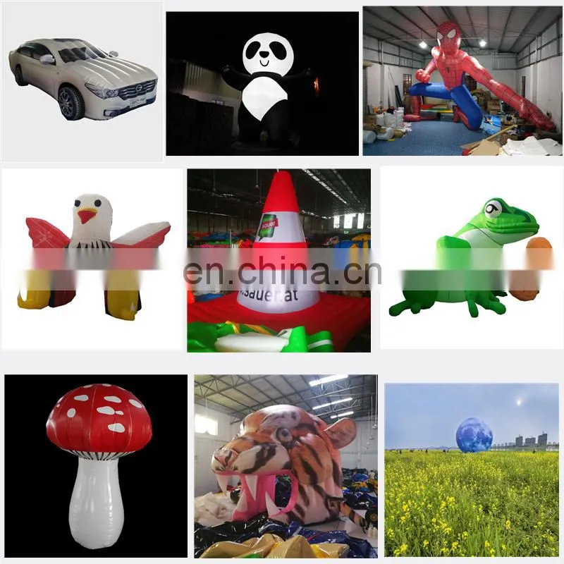 Best Selling Giant Inflatable Earth Globe Helium Balloon For Advertising