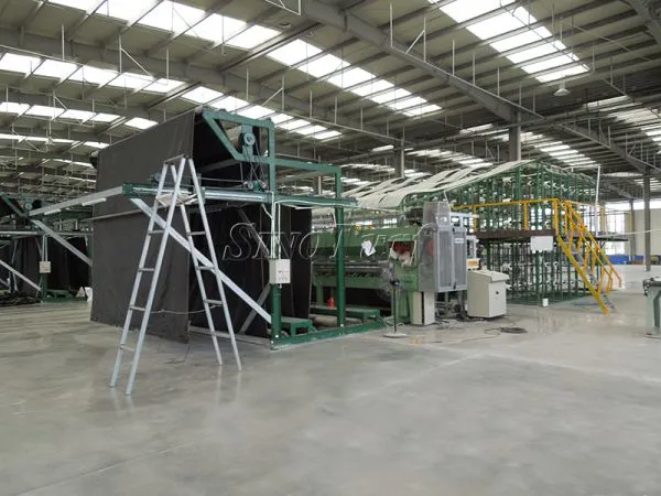 Qingdao SinoFlooring Co., Ltd company overview - view 1