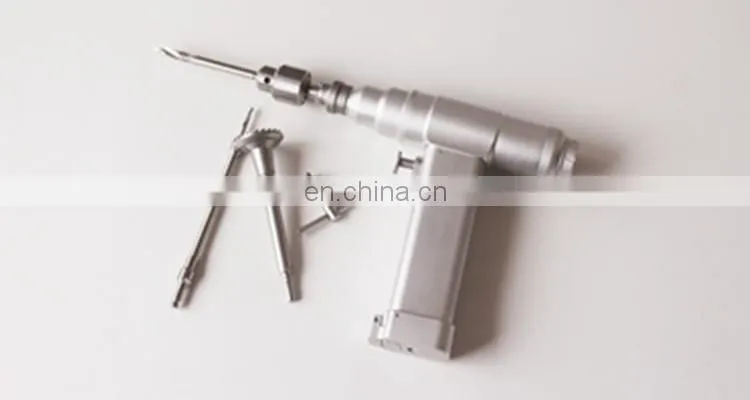 Electric drill,medical Craniotomy Drill for neurosurgery