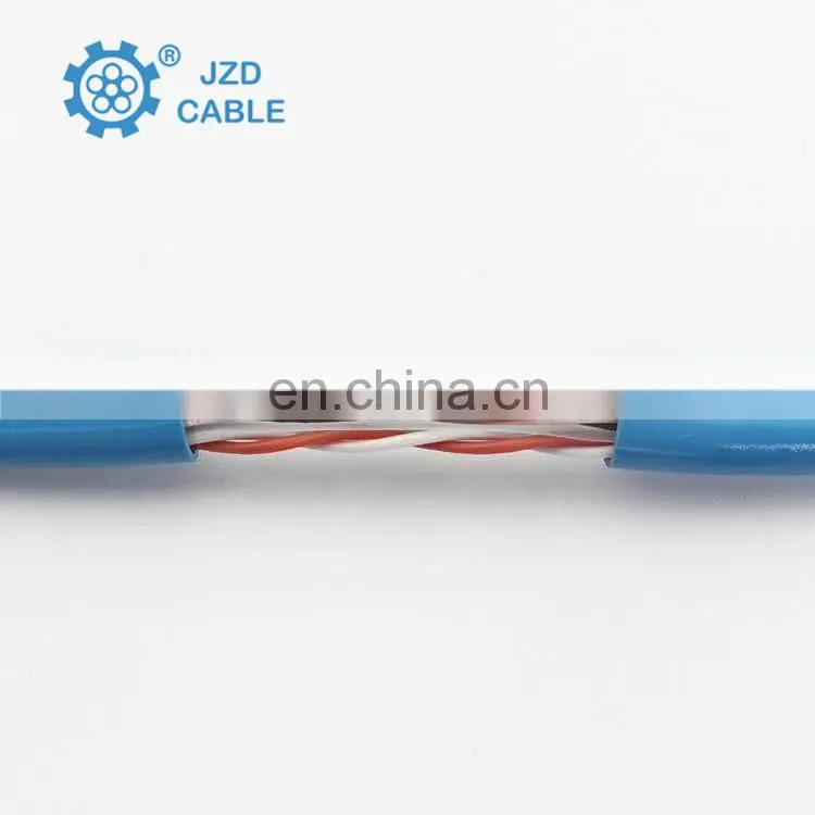 Manufacturers Sftp 23Awg Lan Cable Ethernet_Cable Cat5 Cat6 Network Cable Cavo Ethernet