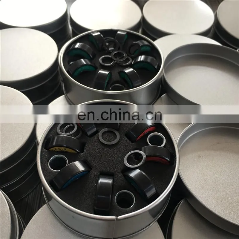 Cheap price deep groove ball bearing 608 skateboard bearing 608rs